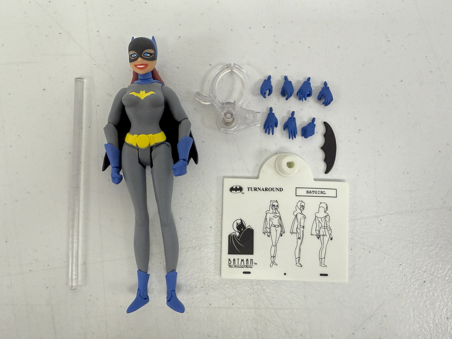 Batgirl DC Collectibles Batman the Animated Series