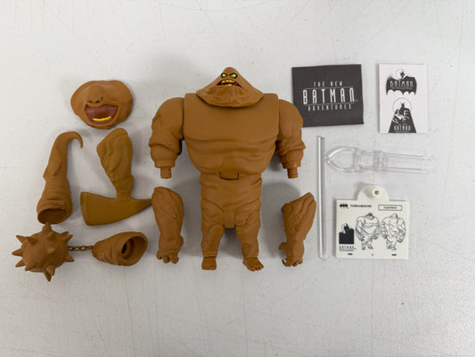 Clayface DC Collectibles Batman the Animated Series