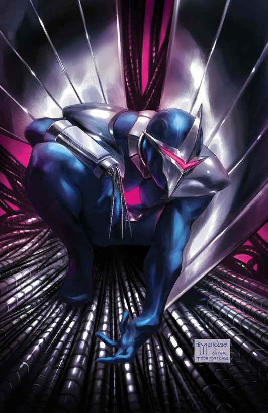 Darkhawk #3 Miguel Mercado McFarlane Homage Virgin Variant (11/3/21)