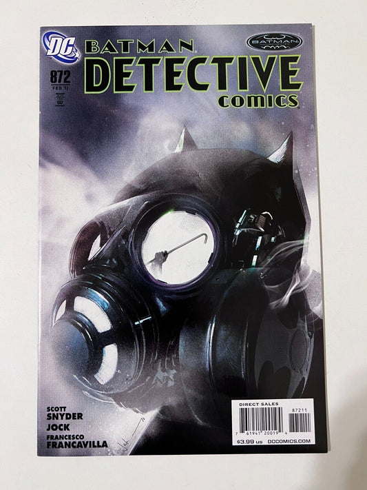 Detective Comics #872