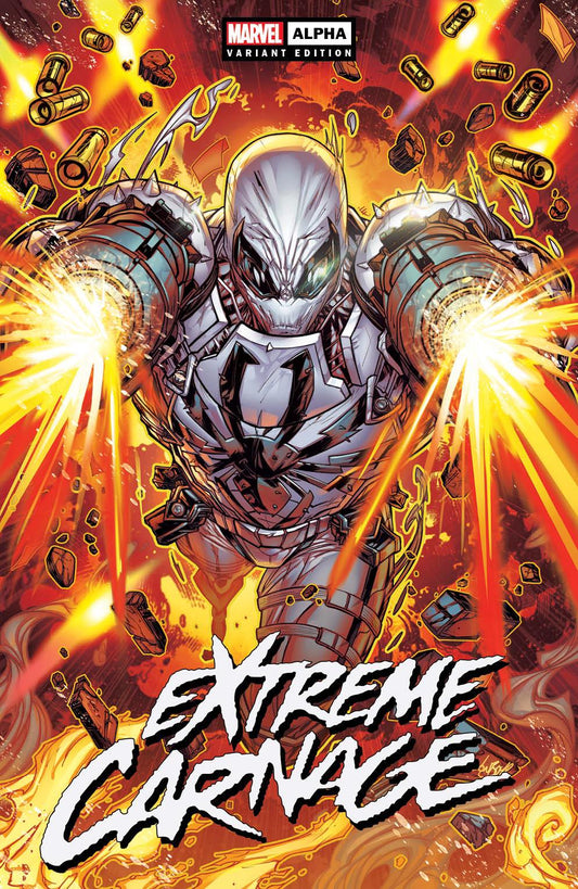 Extreme Carnage Alpha #1 Jonboy Meyers Trade Dress Variant (7/7/21)