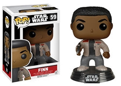 Pop Star Wars E7 Finn Vinyl Figure