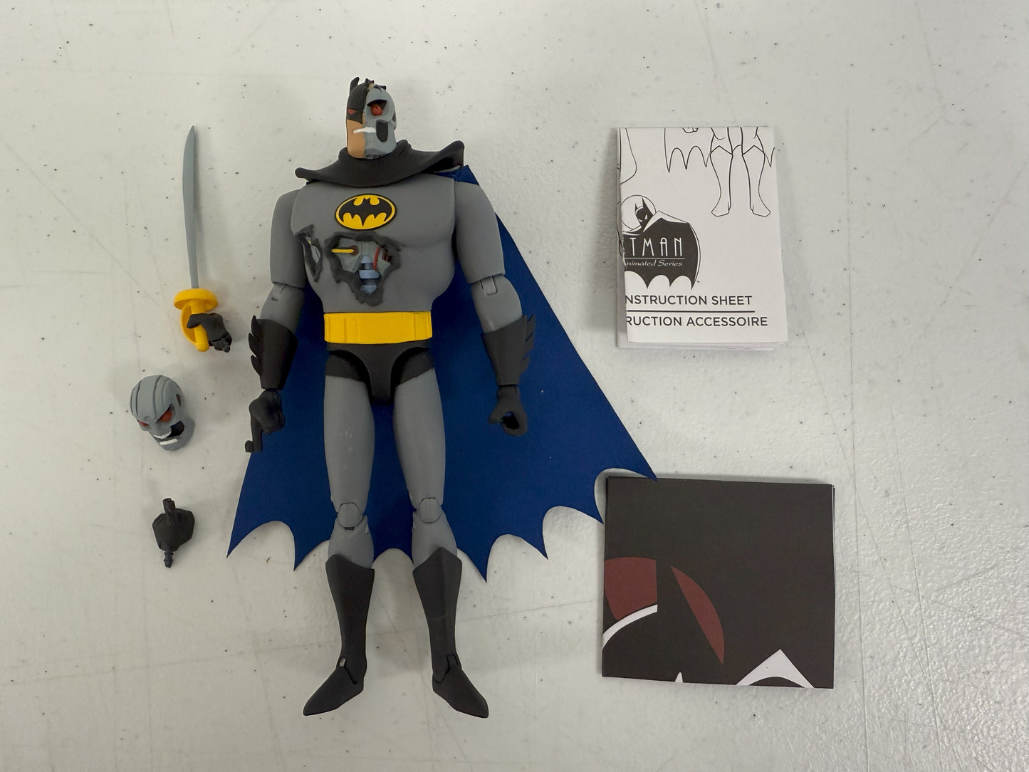 H.A.C.A.C. DC Collectibles Batman the Animated Series