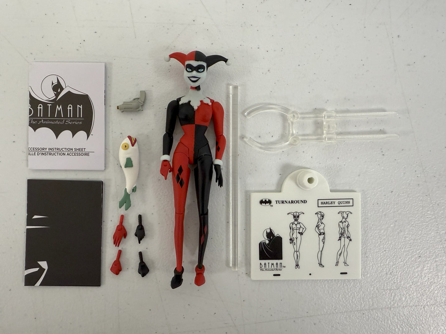 Harley Quinn DC Collectible Batman the Animated Series