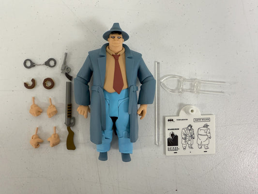 Harvey Bullock DC Collectibles Batman the Animated Series