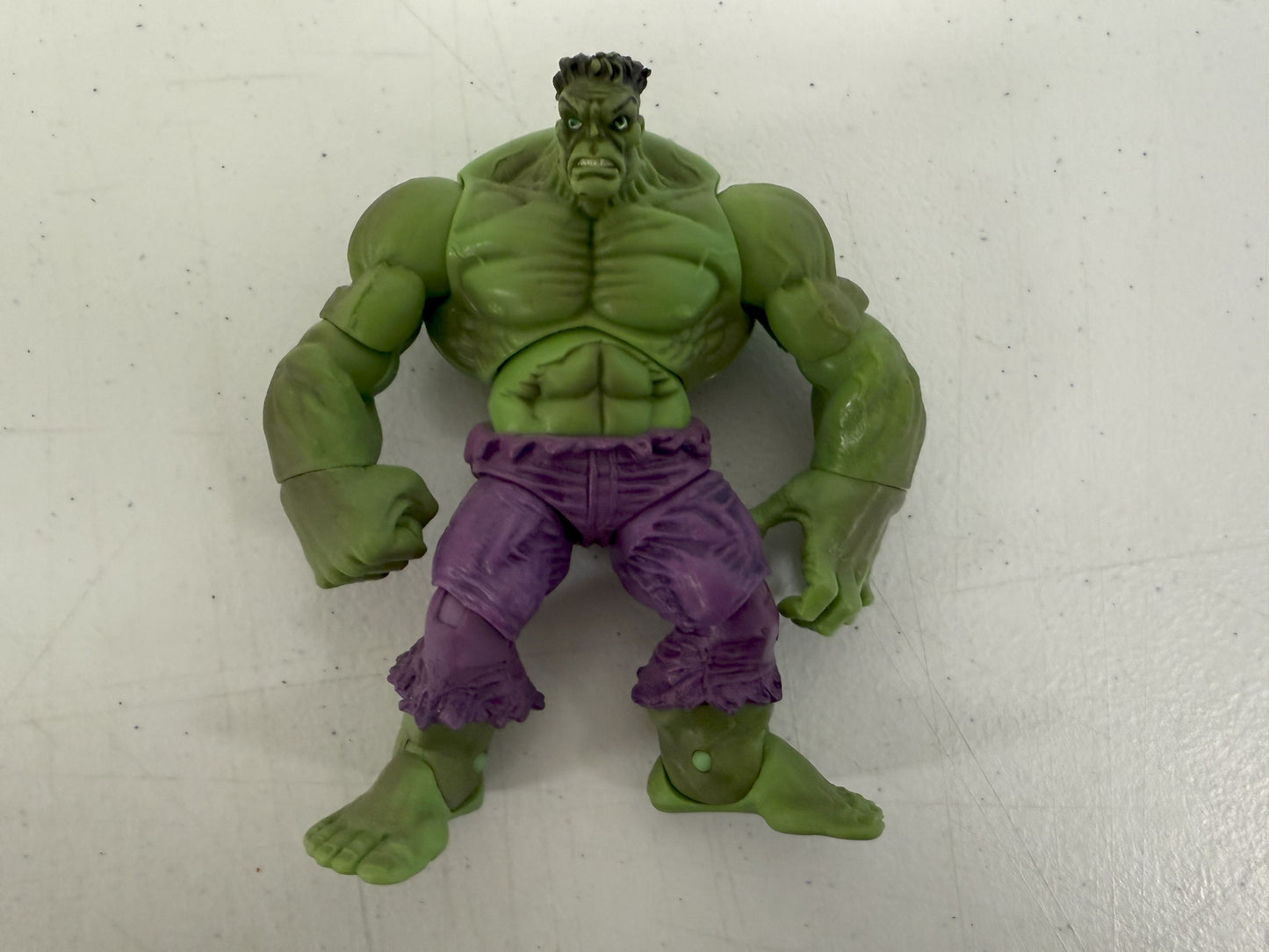 Hulk 3.75" Marvel Universe Series 1 #013