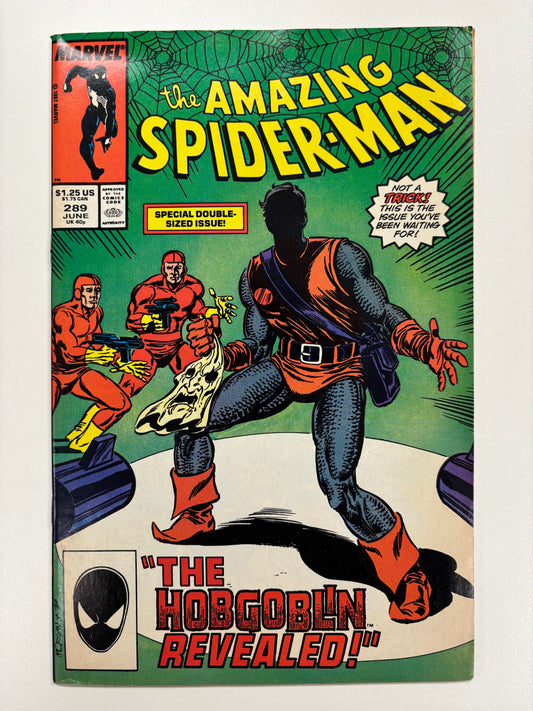 Amazing Spider-Man #289 (Mid/High Grade)