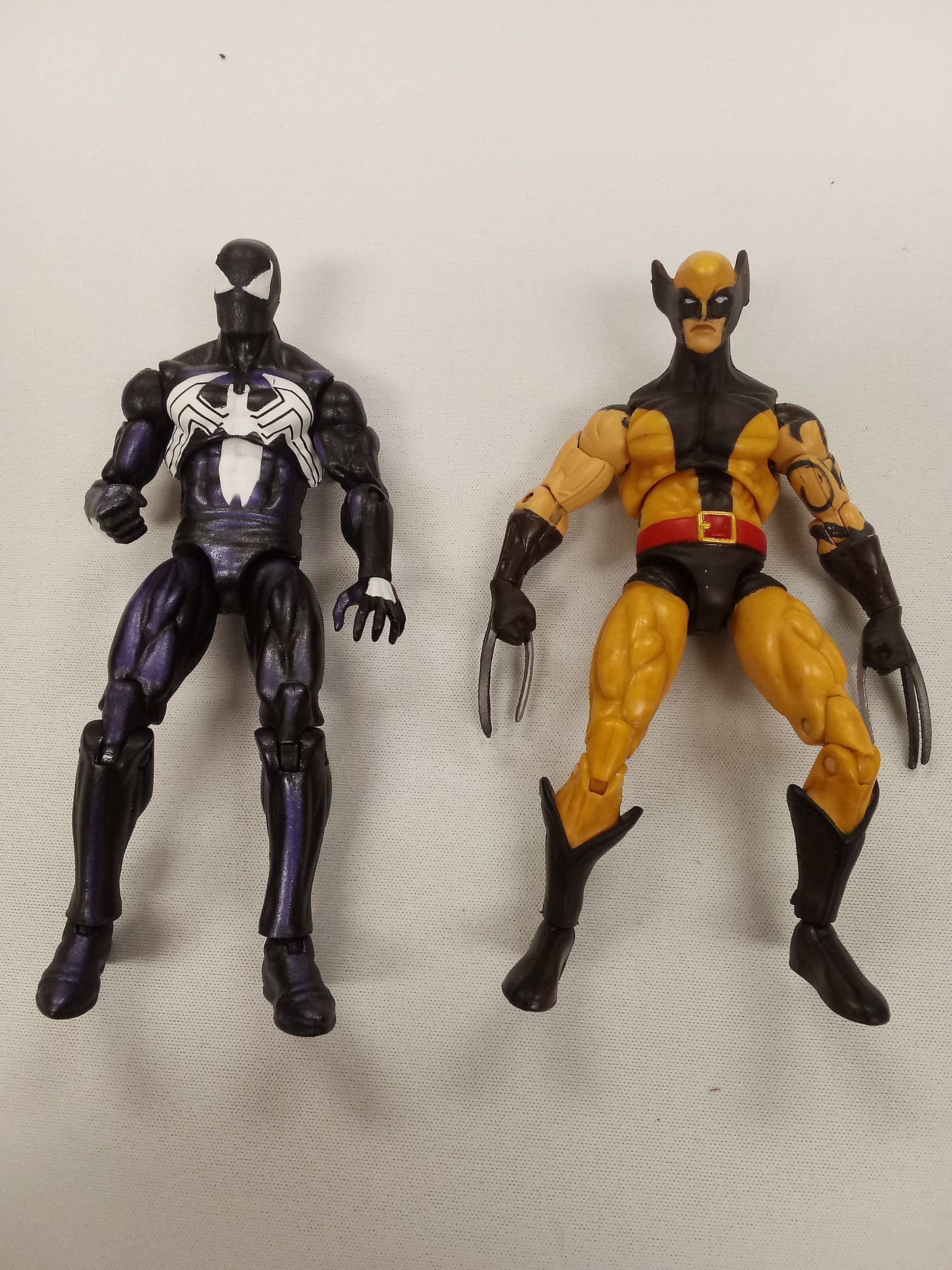 Venom & Daken Two-Pack Marvel Universe 3.75