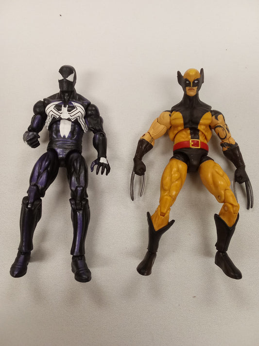 Venom & Daken Two-Pack Marvel Universe 3.75