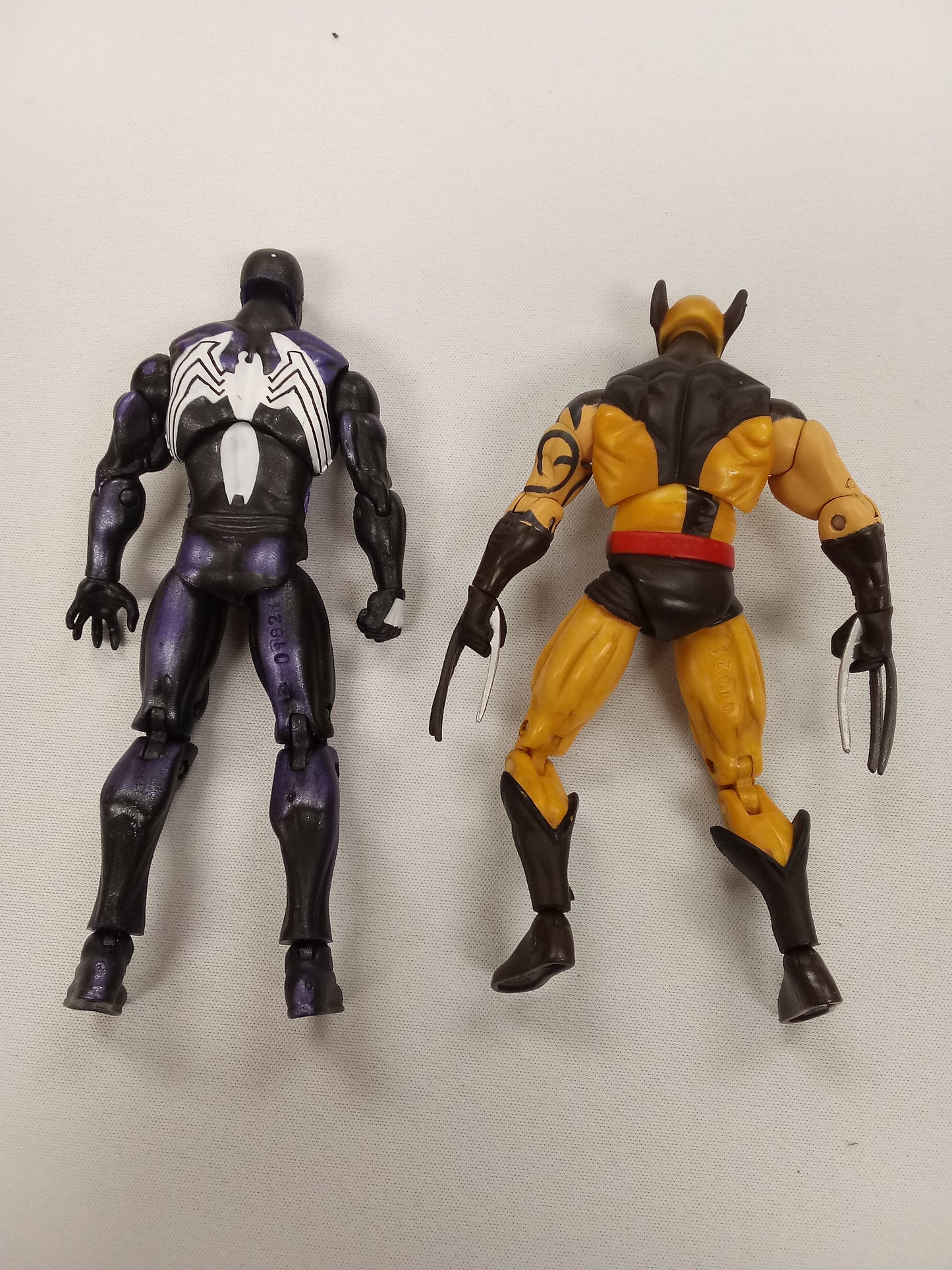 Venom & Daken Two-Pack Marvel Universe 3.75