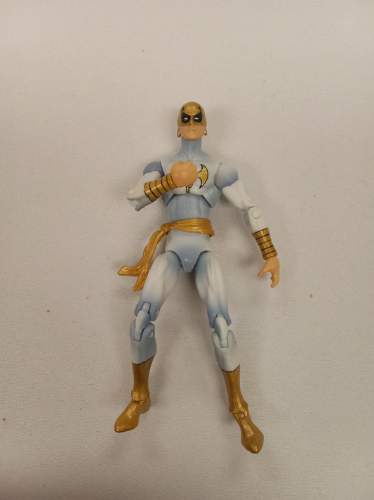 Iron Fist (White) Marvel Universe 3.75in Af Wave 17: 006