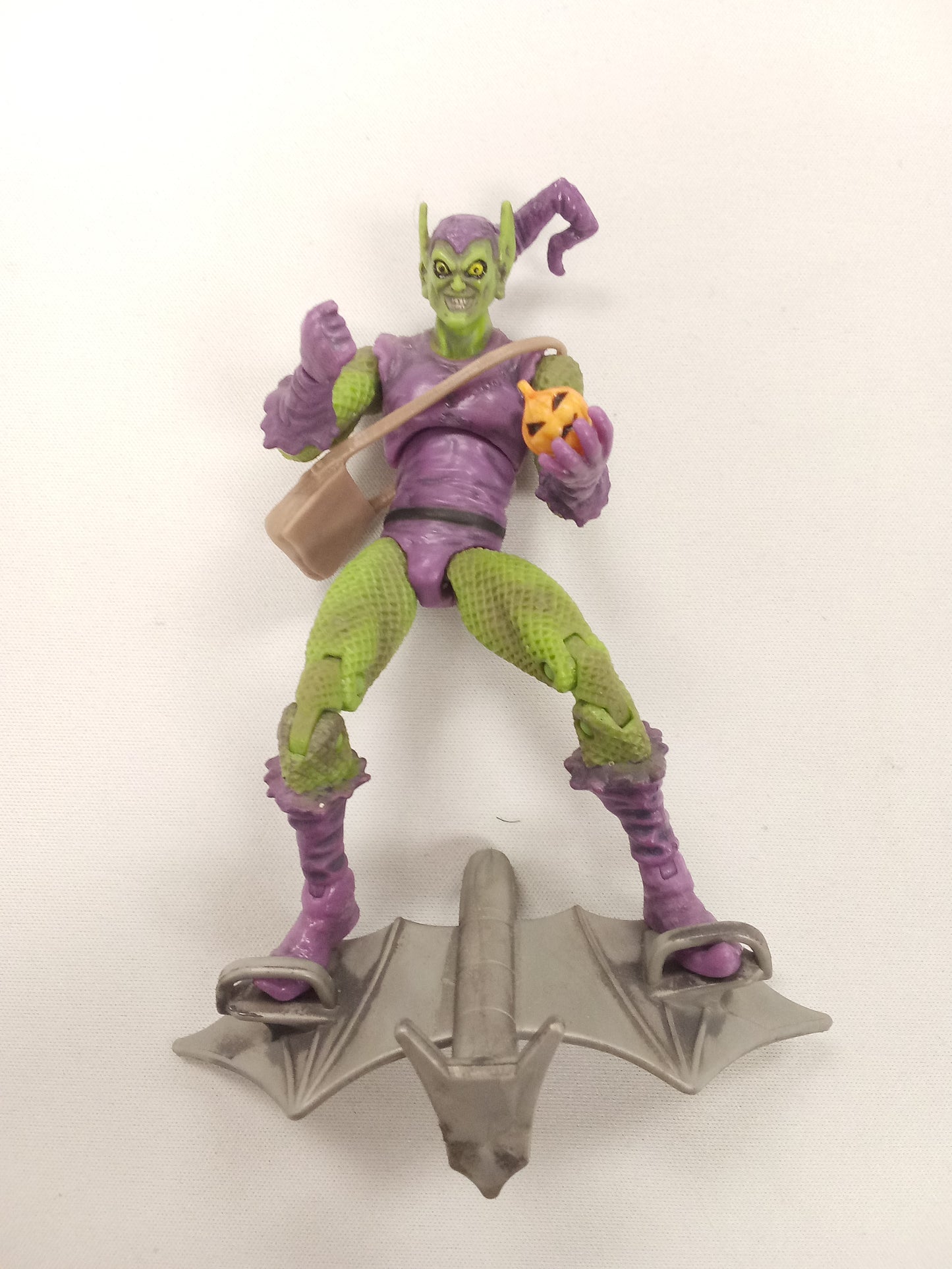 Green Goblin Marvel Universe 3.75in Af Wave 2: 015