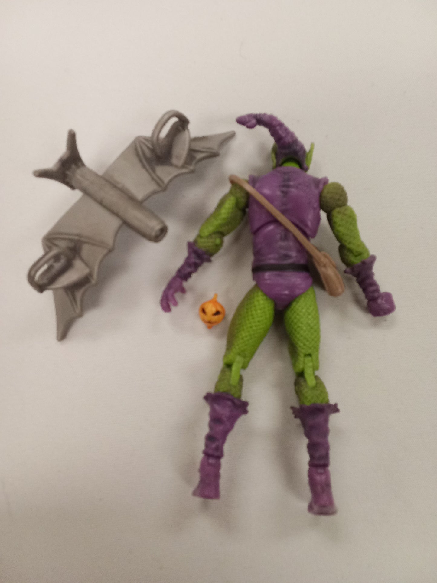 Green Goblin Marvel Universe 3.75in Af Wave 2: 015