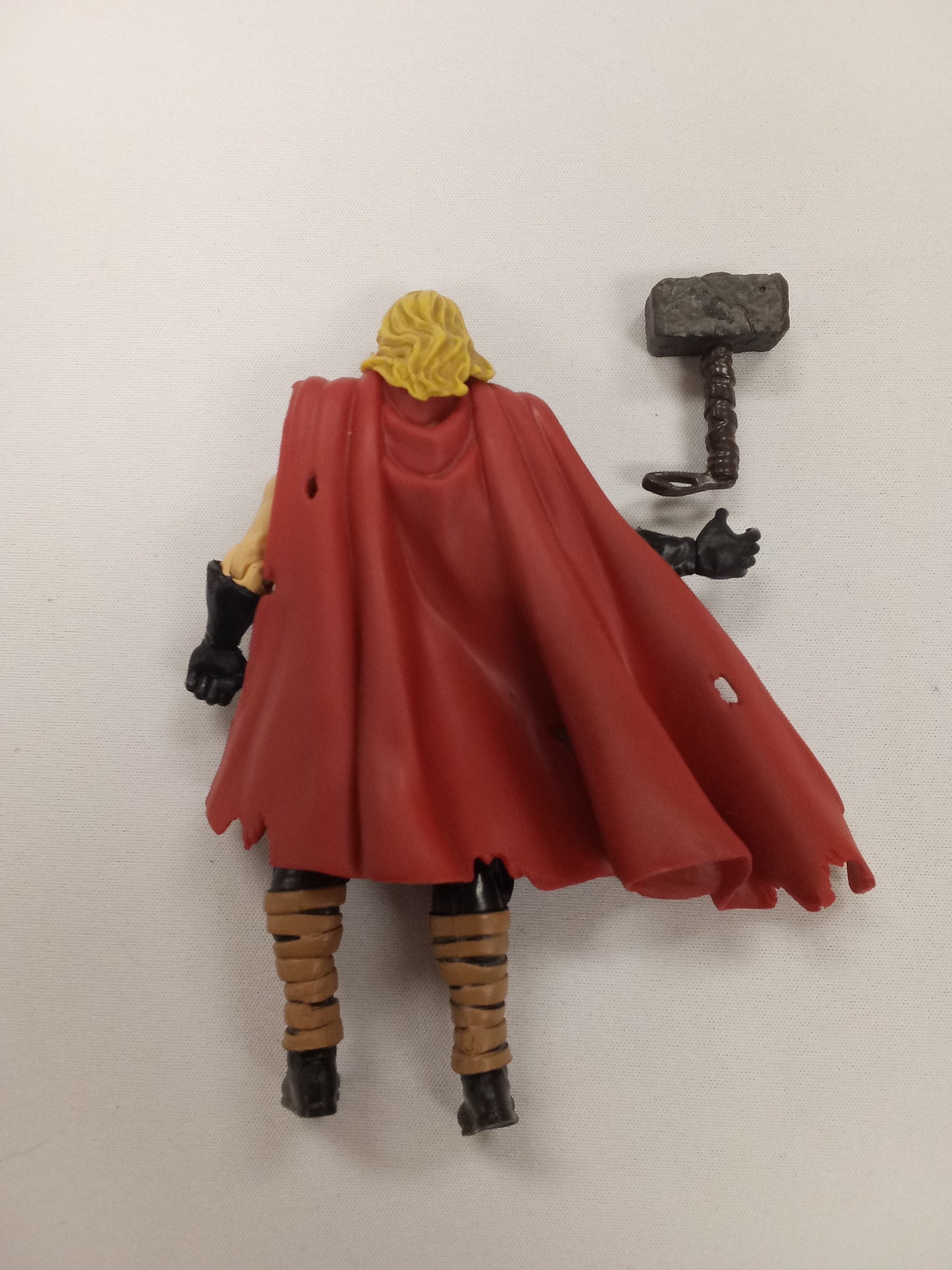 Thor Marvel Universe 3.75in Af Wave 17: 001