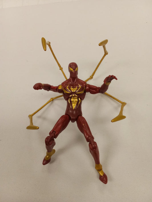 Iron Spider Marvel Universe 3.75in Af Wave 9: 021