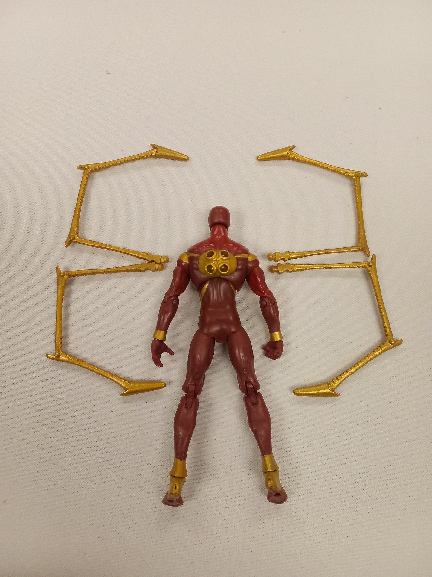 Iron Spider Marvel Universe 3.75in Af Wave 9: 021