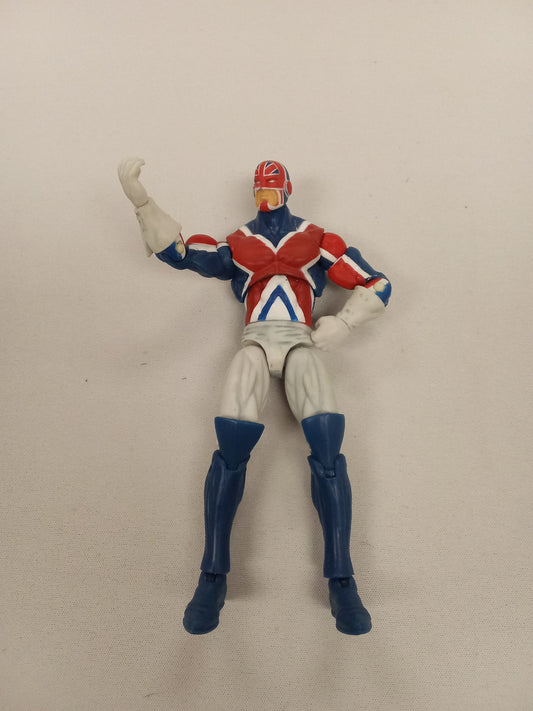 Captain Britain Marvel Universe 3.75in Af Wave 10: 026