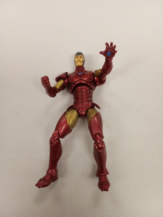 Tony Stark (Unmasked) Marvel Universe 3.75in Af Wave 16: 022