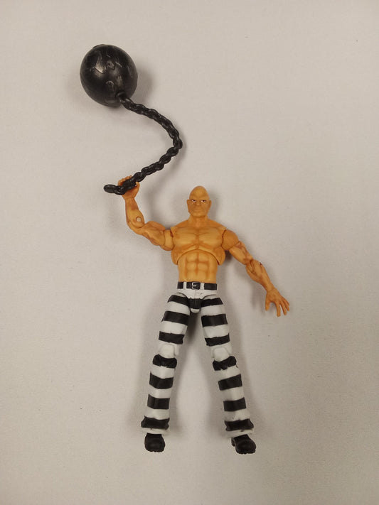 Absorbing Man Marvel Universe 3.75in Af Wave 16: 024