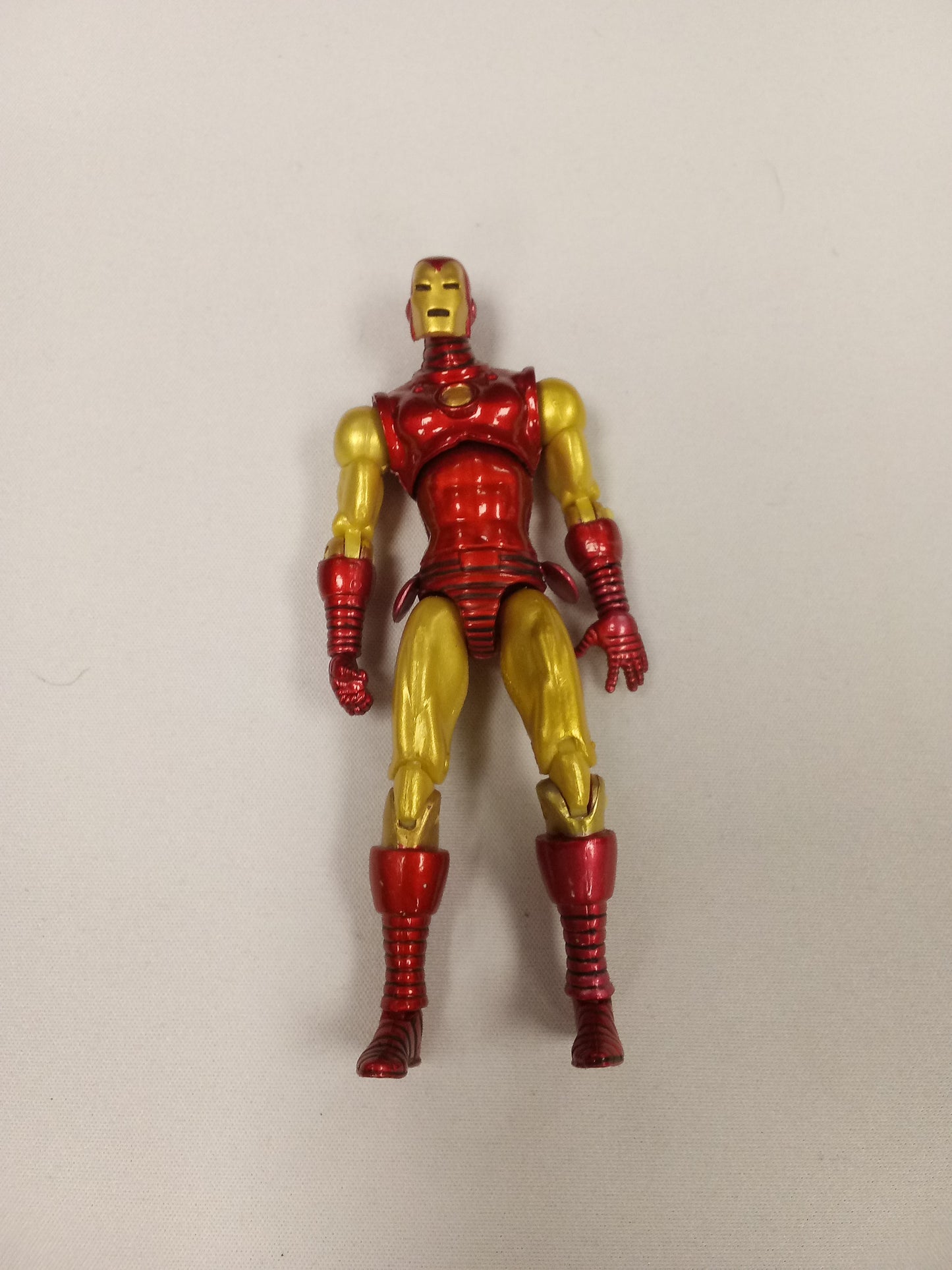 Iron Man Marvel Universe 3.75in Af Wave 3: 021