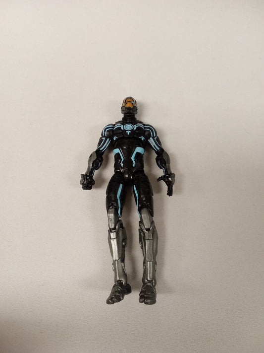 Iron Man (Modern) Marvel Universe 3.75in Af Wave 23: 018