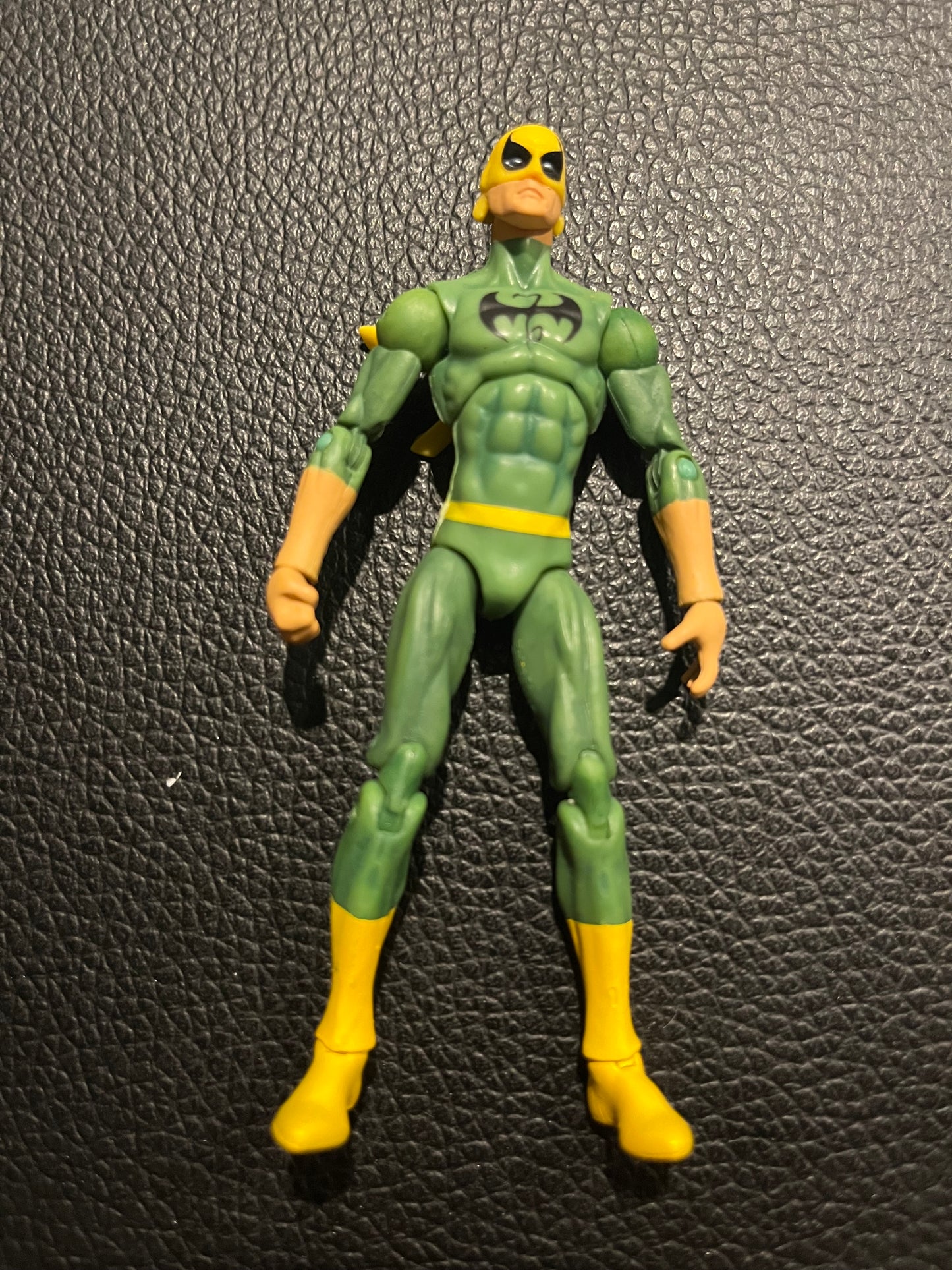 Iron Fist Marvel Universe 3.75in Wave 2: 017