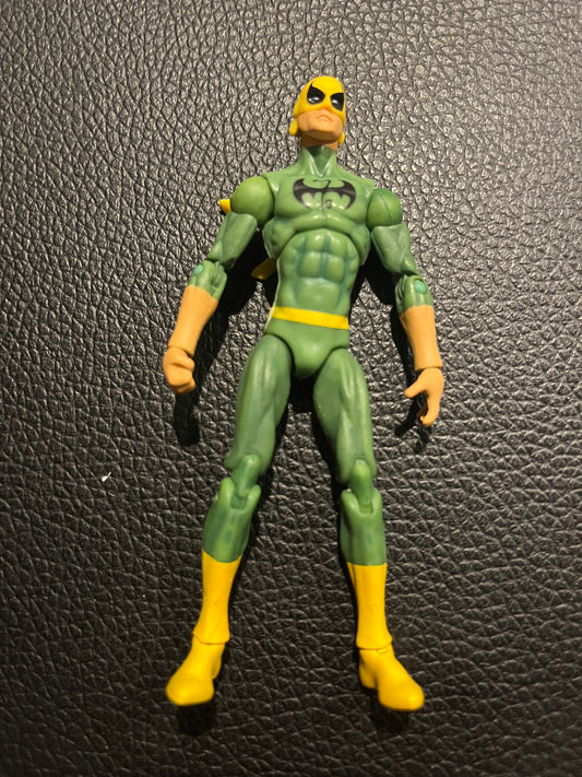 Iron Fist Marvel Universe 3.75in Wave 2: 017