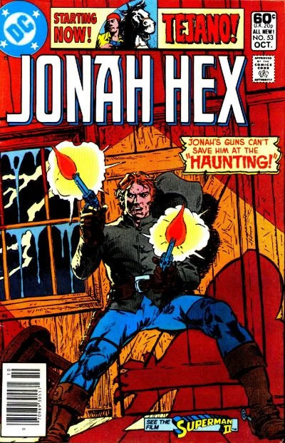 Jonah Hex #53 Low/Mid grade