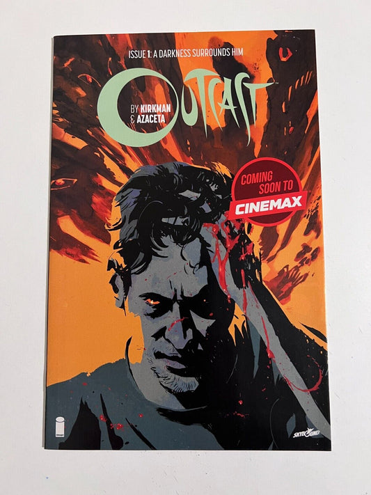 Outcast #1 Special Edition