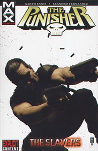 Punisher Max TPB Volume 05 The Slavers (Mature)