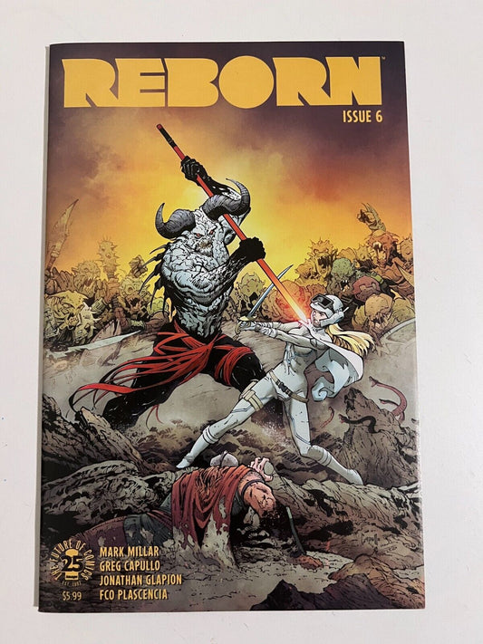 Reborn #6