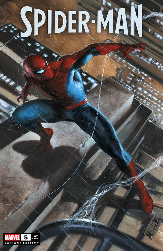 SPIDER-MAN #5 UNKNOWN COMICS DELL'OTTO EXCLUSIVE VAR (02/15/2023)