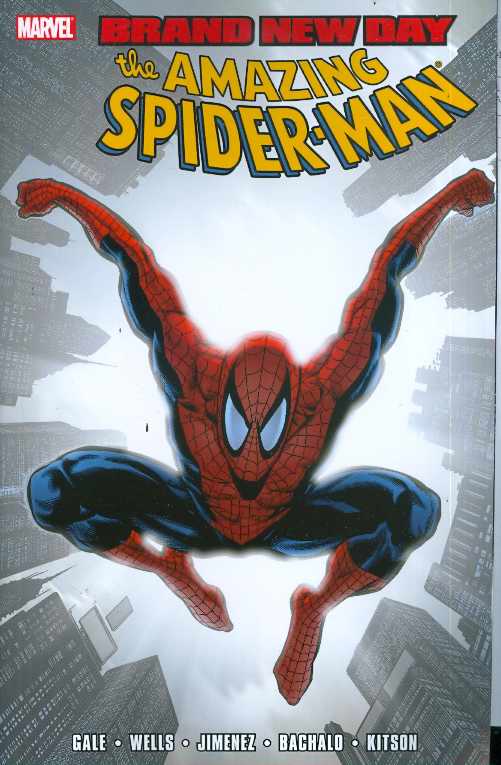 Spider-Man TPB Volume 02 Brand New Day