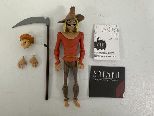 Scarecrow DC Collectibles Batman the Animated Series