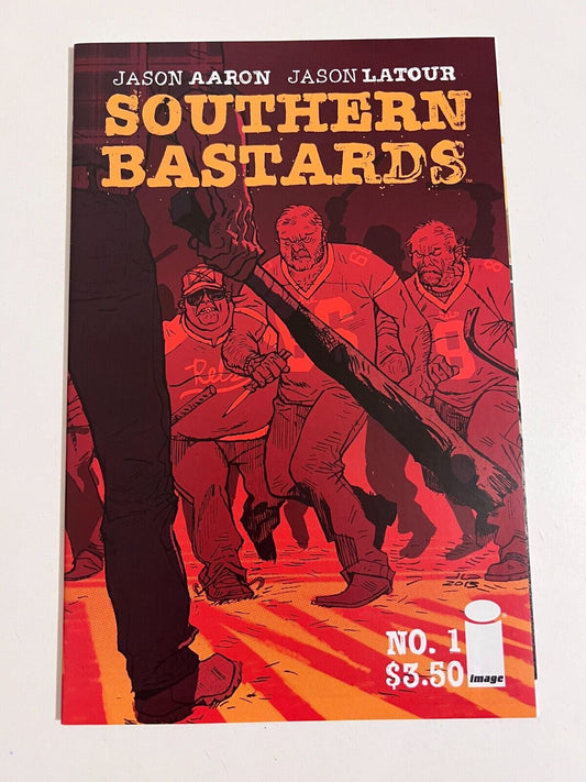 Southern Bastards #1