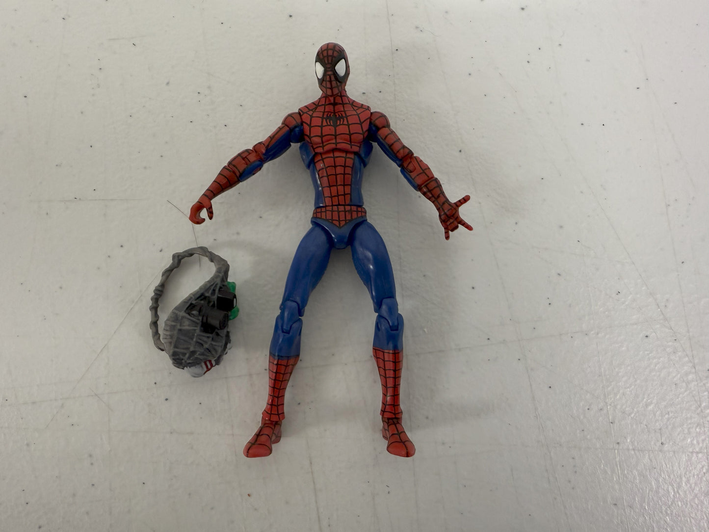 Spider-Man 3.75" Marvel Universe Series 5 #014