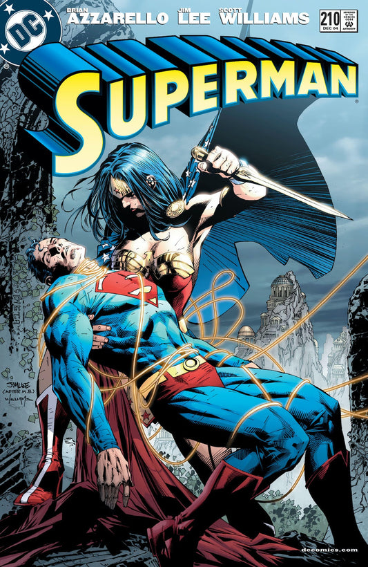 Superman #210