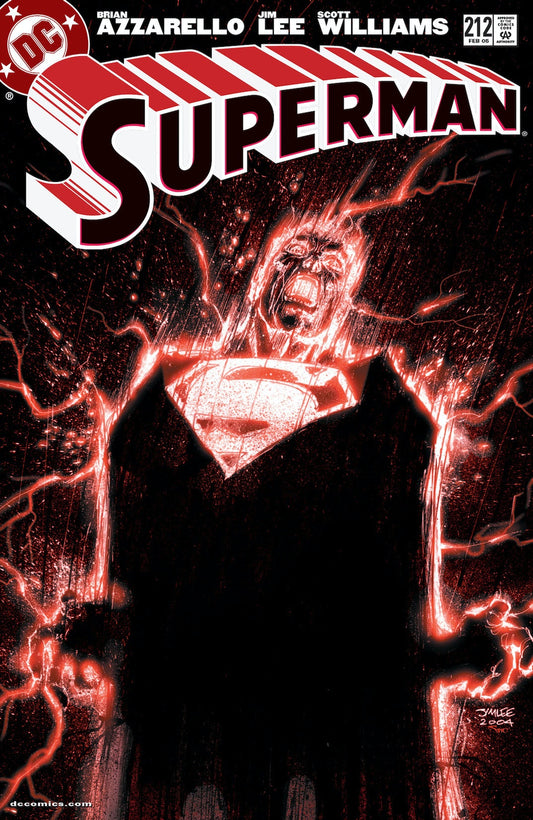 Superman #212