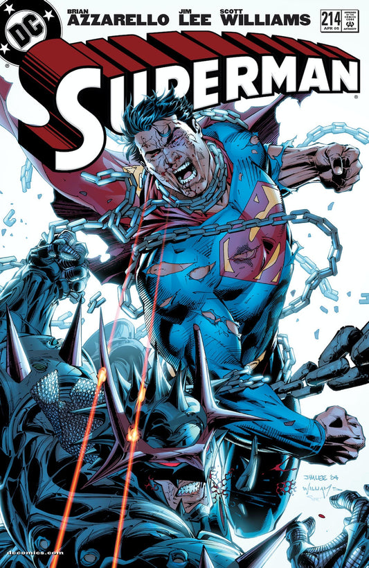 Superman #214