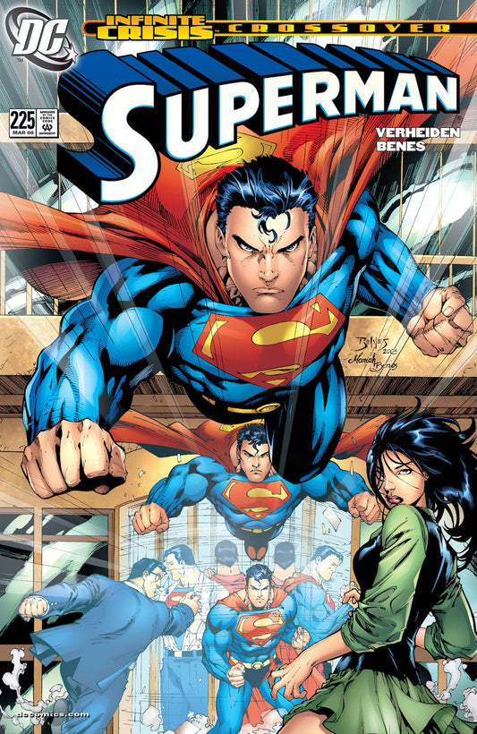 Superman #225