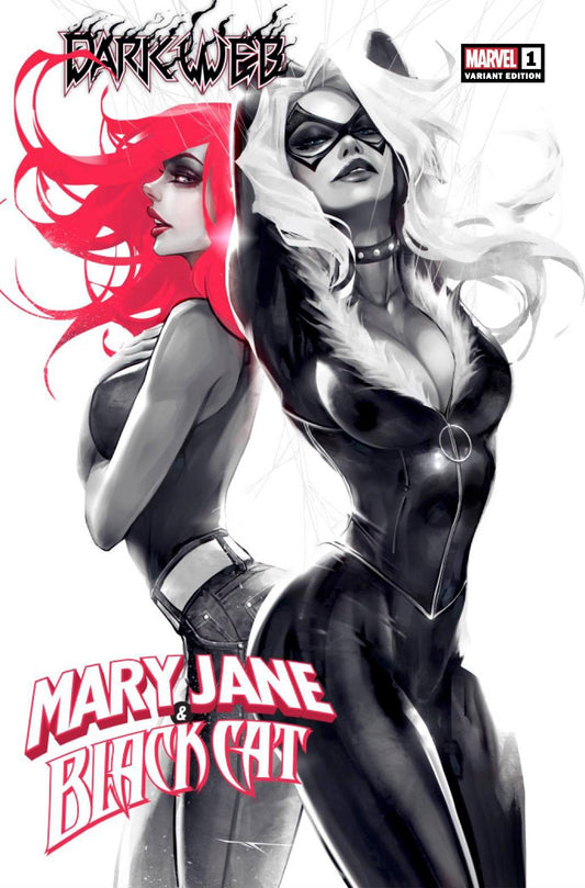 Mary Jane & Black Cat #1 [Dwb] Ivan Tao 616 Exclusive Var (01/04/2023)