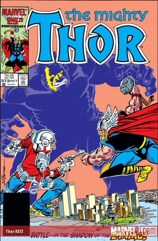 Thor #372 (NM)