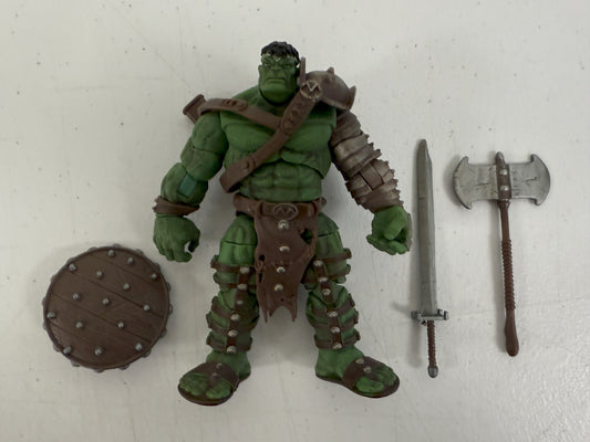 World War Hulk 3.75" Marvel Universe Series 3 #003