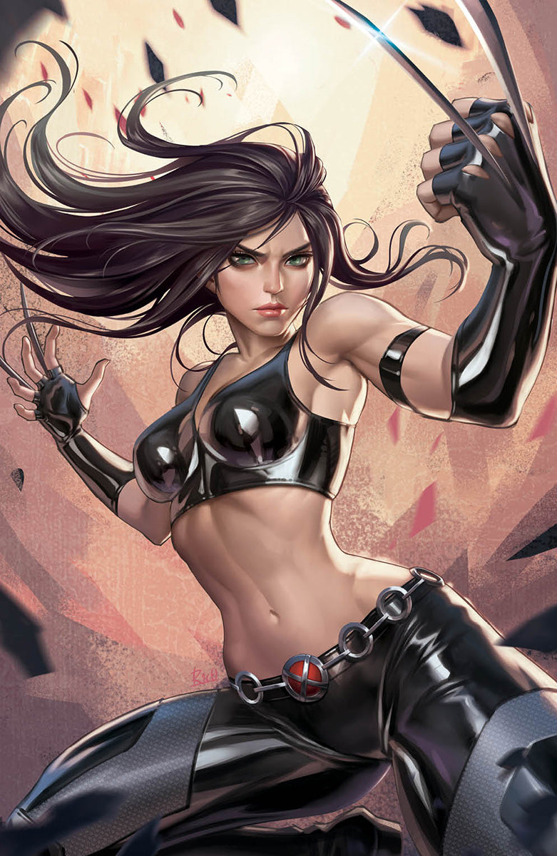 X-23: DEADLY REGENESIS #1 UNKNOWN COMICS R1C0 EXCLUSIVE VIRGIN VAR (03/08/2023)