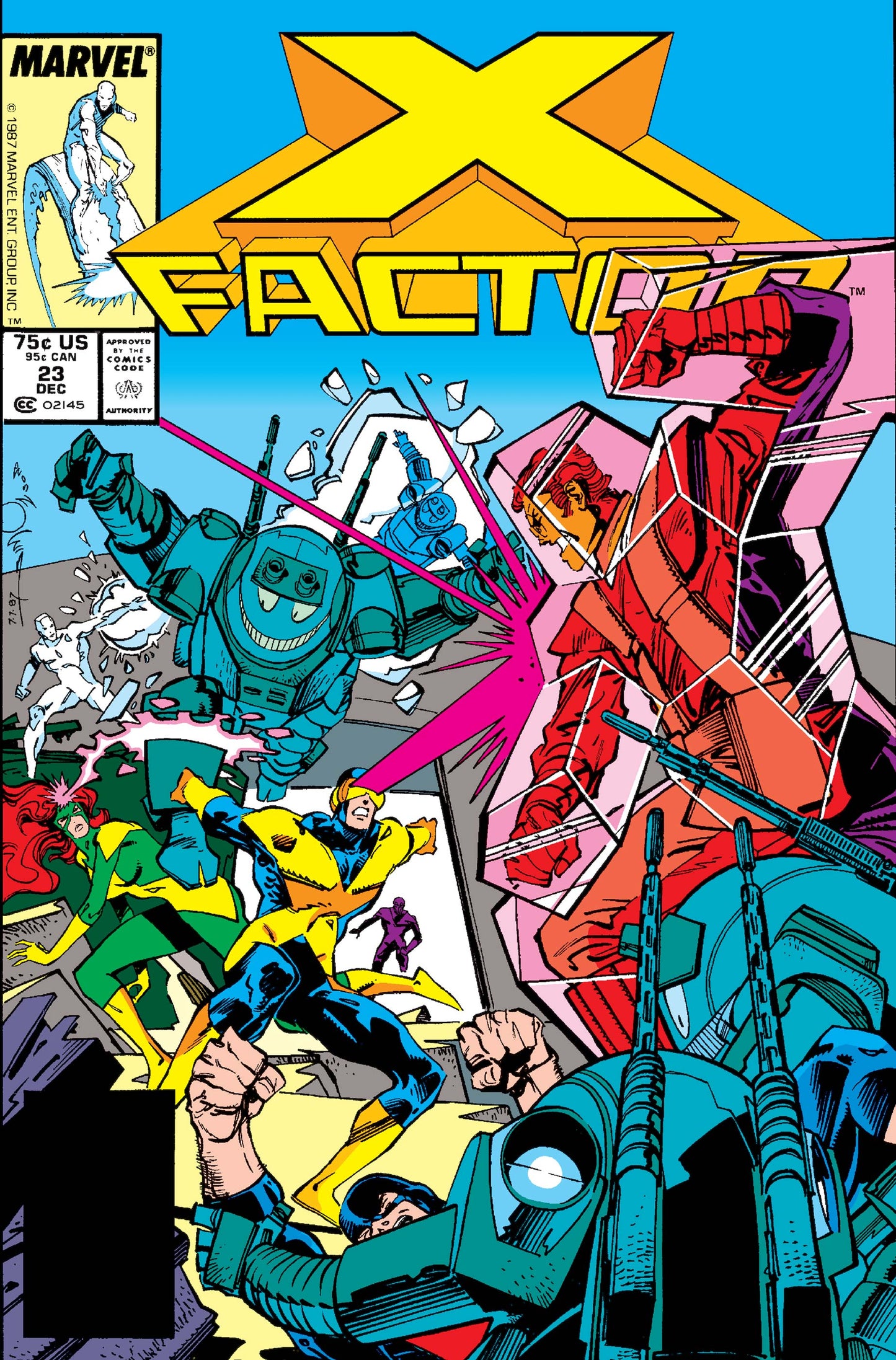 X-Factor #23 (NM-)