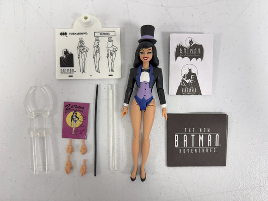 Zatanna DC Collectibles Batman the Animated Series