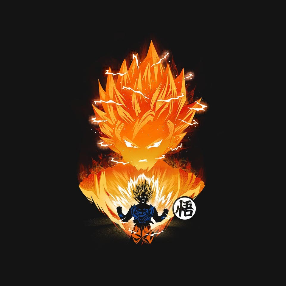 The Original Super Saiyan