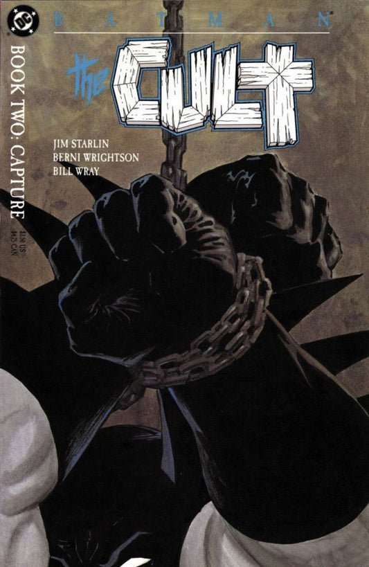 Batman: the Cult #2 (1988) (High Grade)