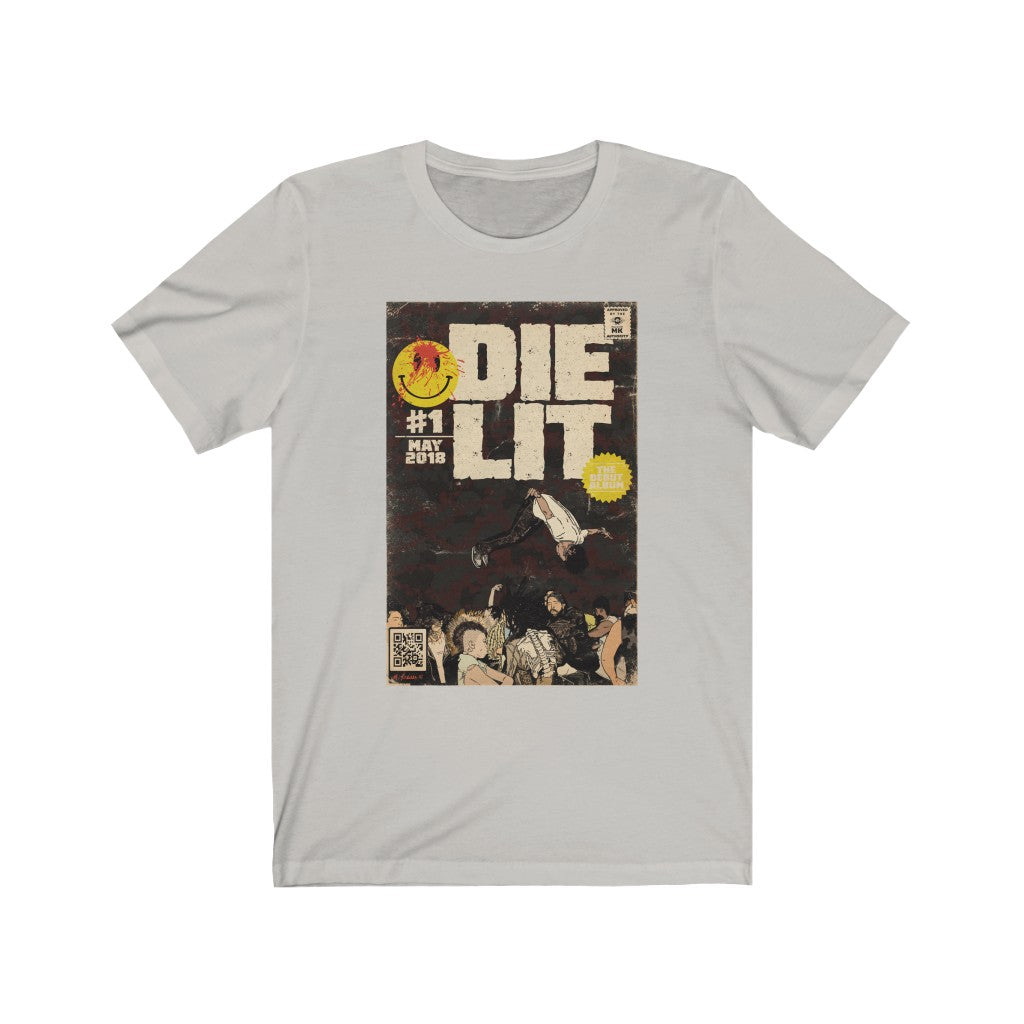 Playboi Carti - Die Lit - Unisex Jersey Short Sleeve Tee