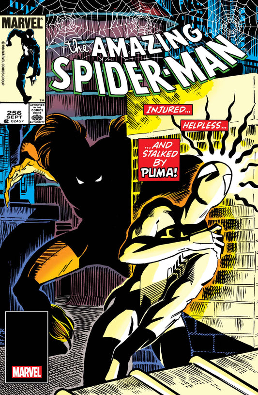 Amazing Spider-Man #256 Low/Mid grade